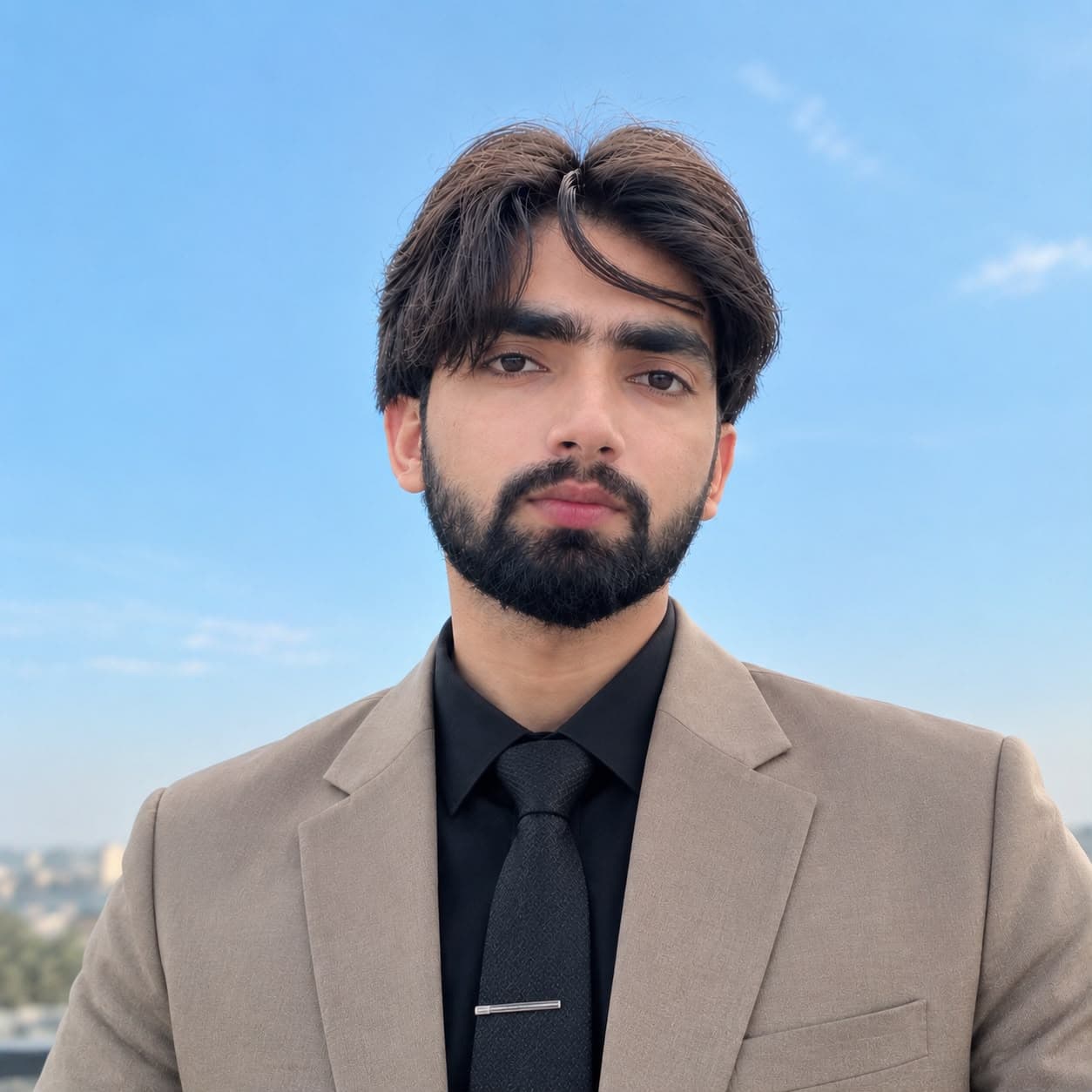 Muhammad Kamran, Founder & CEO of Xeven Labs